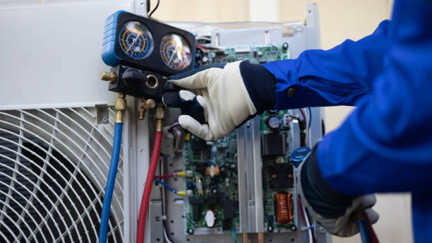Best Central Air Repair  in Nolanville, TX